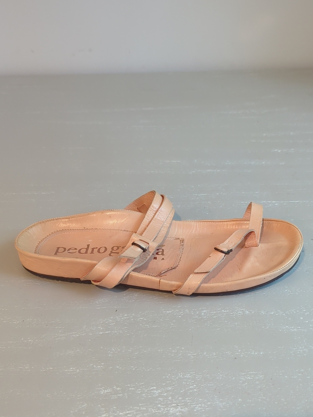 Pedro Garcia Sandals Greek Leather size 9